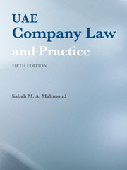Buy UAE Company Law & Practice Fourth Edition
